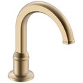 Delta Commercial 800Dpa Electronic Lavatory Faucet W/Proximity Sensing -Hardwire Operated, Trim, 1.0Gpm 830DPA28TR-CZ